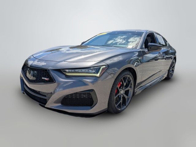 2022 Acura TLX Type S
