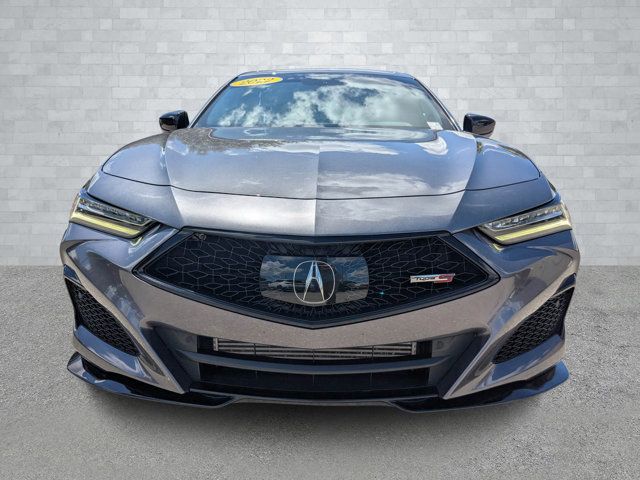 2022 Acura TLX Type S