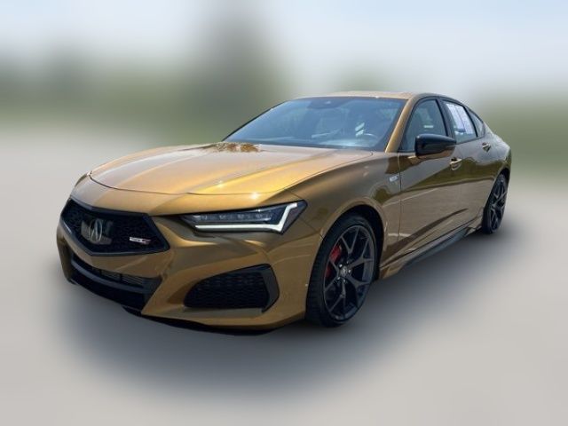 2022 Acura TLX Type S