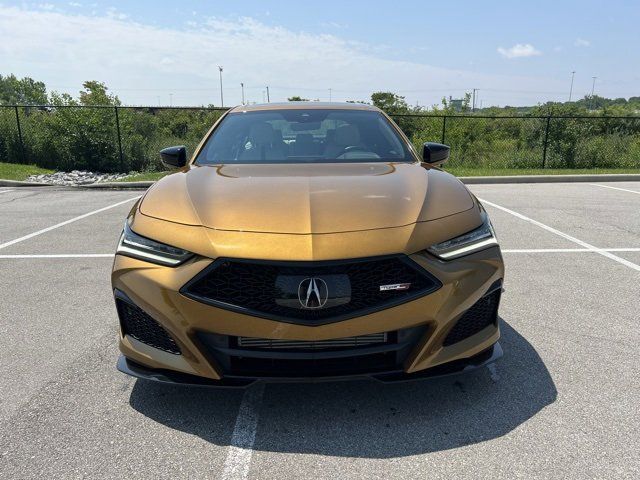 2022 Acura TLX Type S