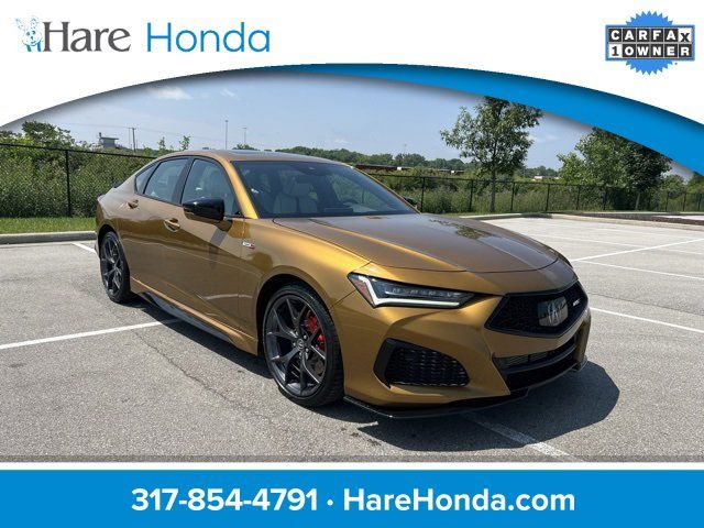 2022 Acura TLX Type S
