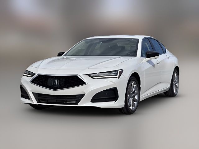 2022 Acura TLX Base