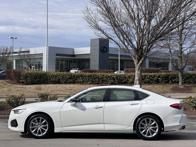 2022 Acura TLX Base