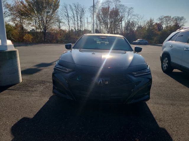 2022 Acura TLX A-Spec