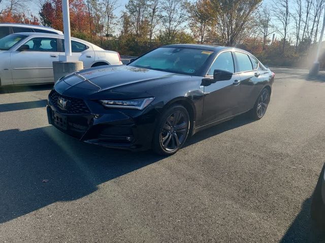 2022 Acura TLX A-Spec