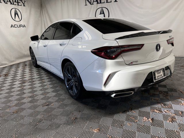 2022 Acura TLX A-Spec