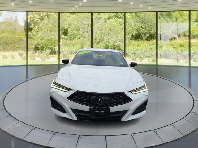 2022 Acura TLX A-Spec