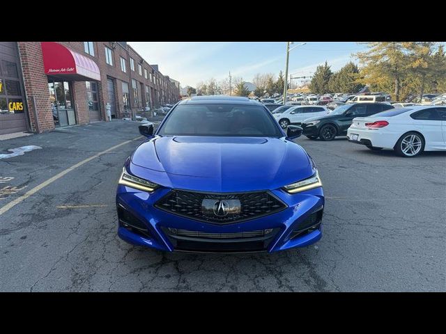 2022 Acura TLX A-Spec