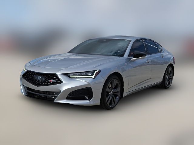 2022 Acura TLX A-Spec