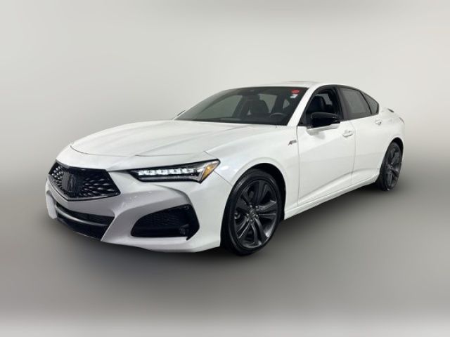 2022 Acura TLX A-Spec