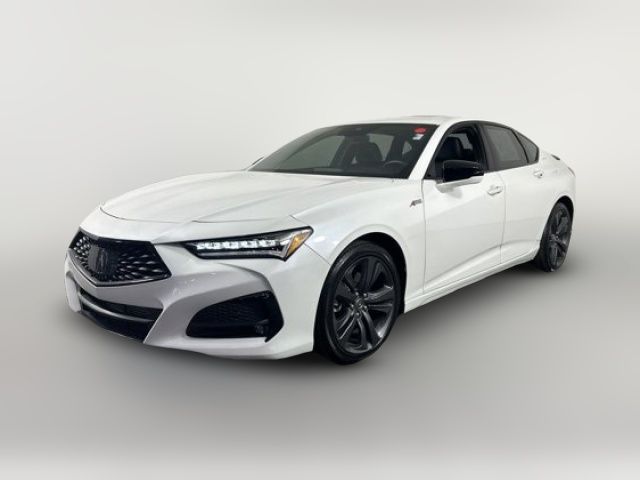 2022 Acura TLX A-Spec