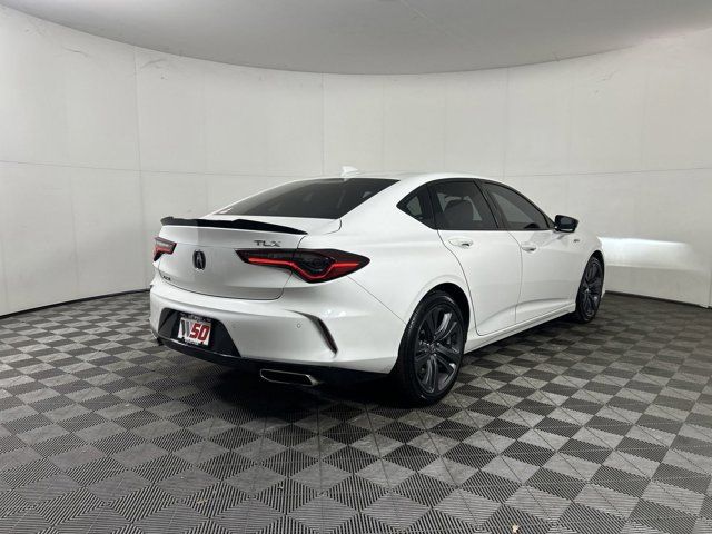 2022 Acura TLX A-Spec