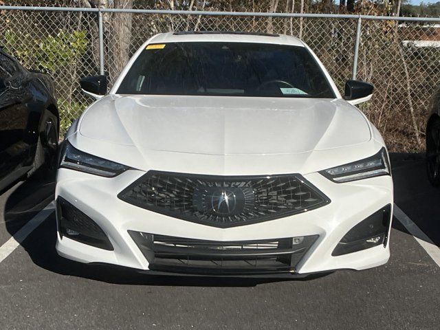 2022 Acura TLX A-Spec