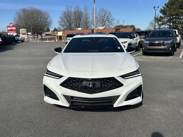 2022 Acura TLX A-Spec