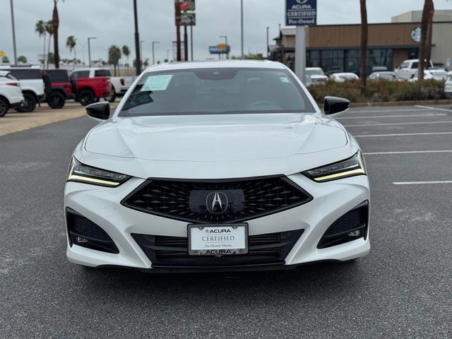 2022 Acura TLX A-Spec