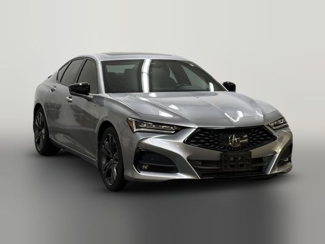 2022 Acura TLX A-Spec