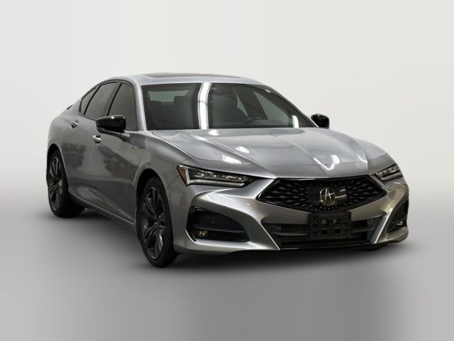 2022 Acura TLX A-Spec