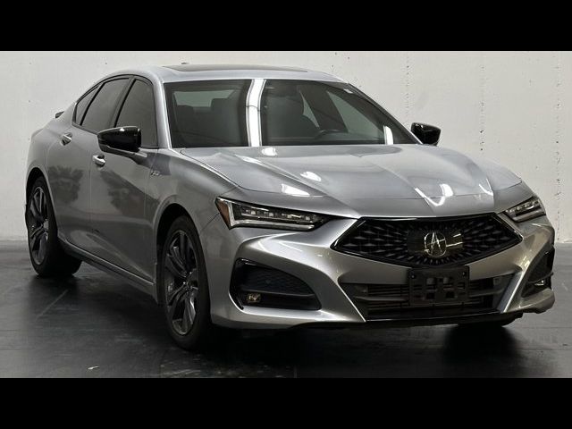 2022 Acura TLX A-Spec