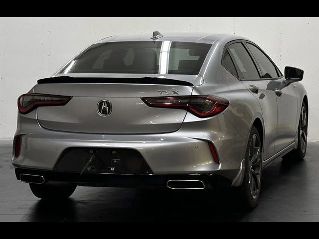 2022 Acura TLX A-Spec