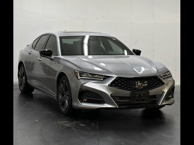 2022 Acura TLX A-Spec