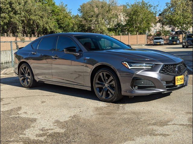 2022 Acura TLX A-Spec