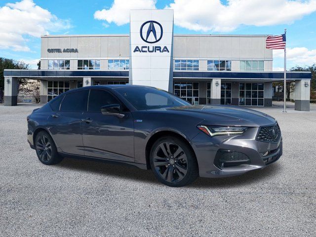 2022 Acura TLX A-Spec