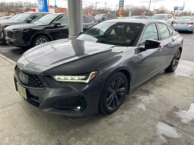 2022 Acura TLX A-Spec