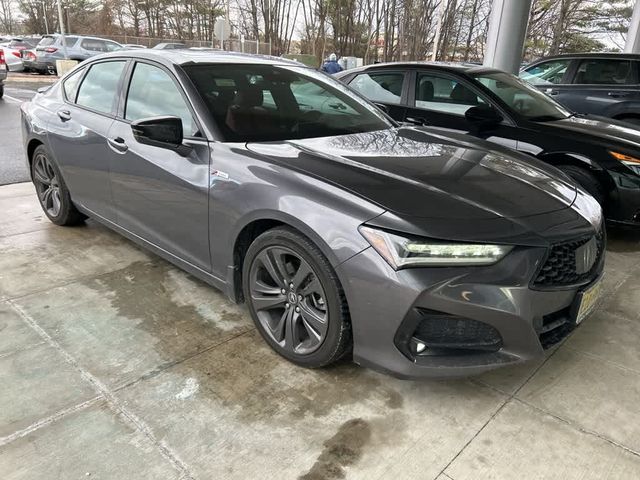 2022 Acura TLX A-Spec