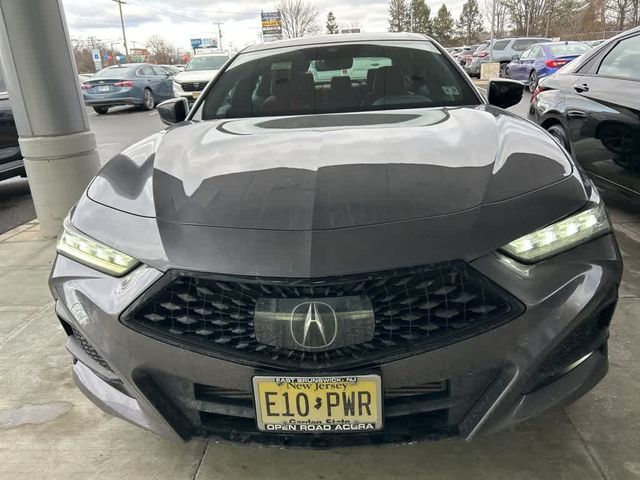 2022 Acura TLX A-Spec