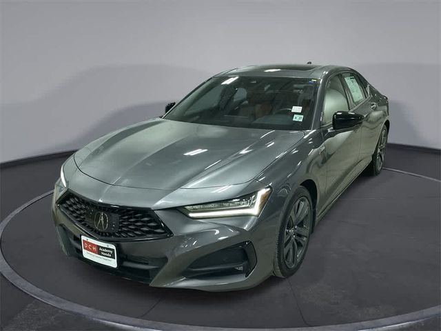 2022 Acura TLX A-Spec