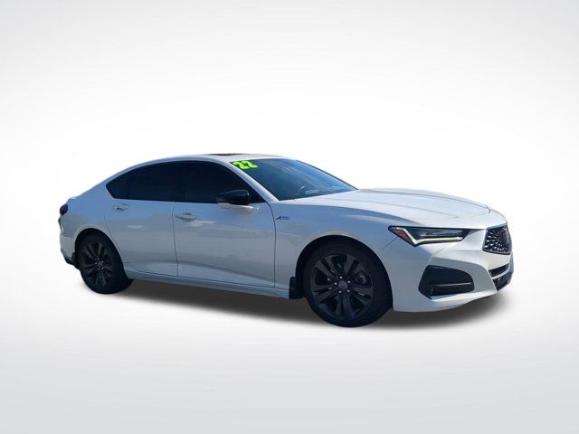 2022 Acura TLX A-Spec