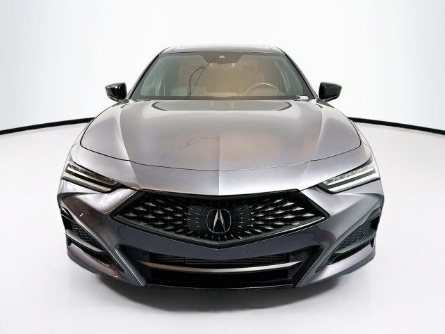 2022 Acura TLX A-Spec