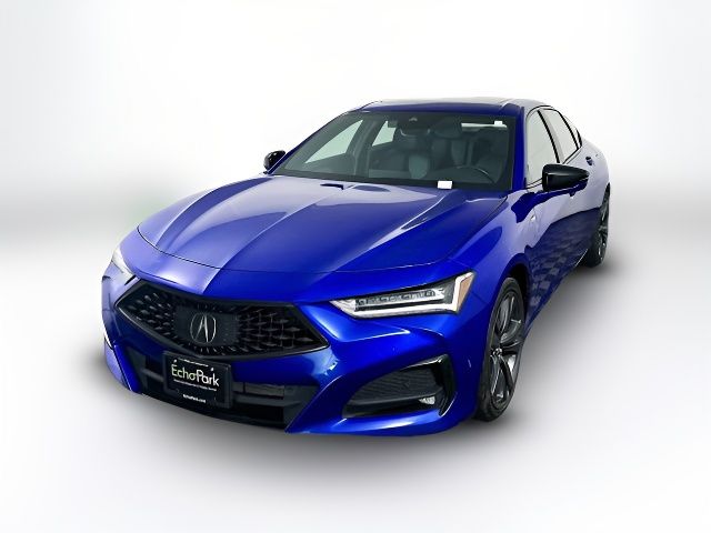 2022 Acura TLX A-Spec