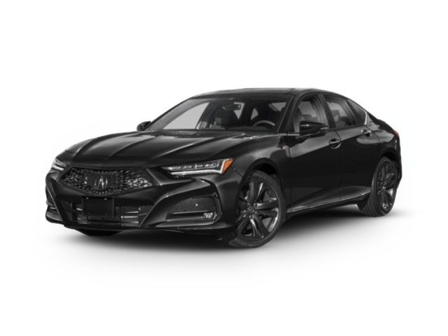 2022 Acura TLX A-Spec