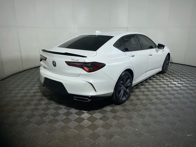 2022 Acura TLX A-Spec