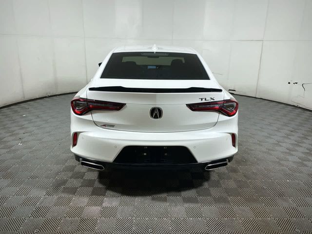 2022 Acura TLX A-Spec