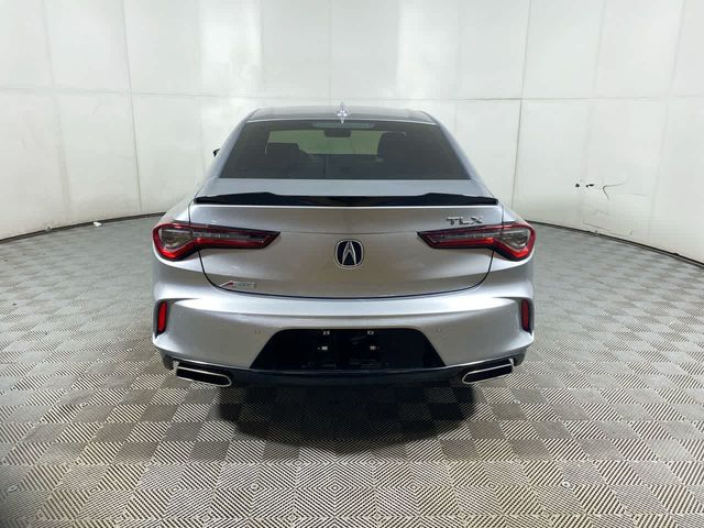 2022 Acura TLX A-Spec