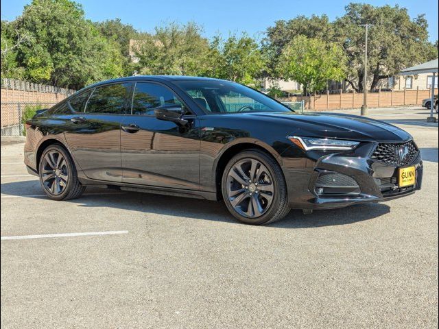 2022 Acura TLX A-Spec