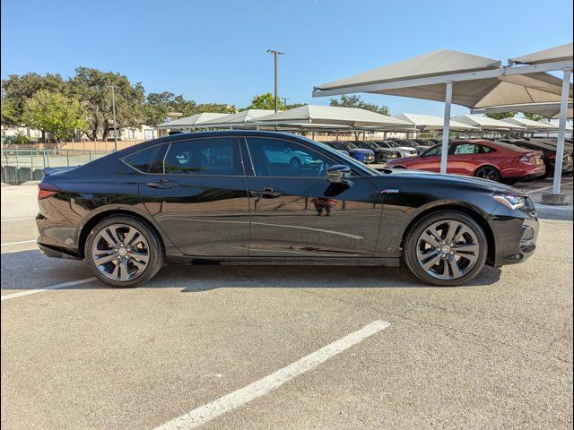 2022 Acura TLX A-Spec