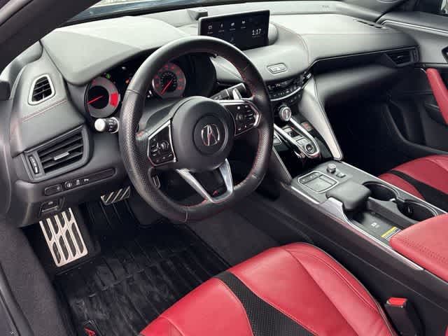 2022 Acura TLX A-Spec