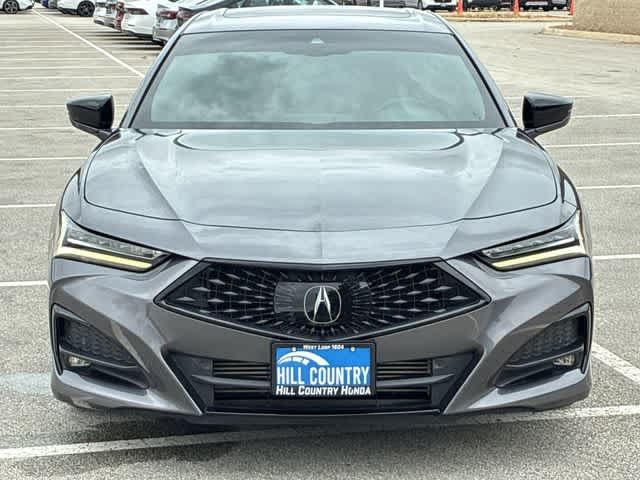 2022 Acura TLX A-Spec