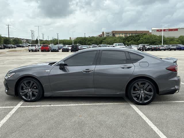 2022 Acura TLX A-Spec