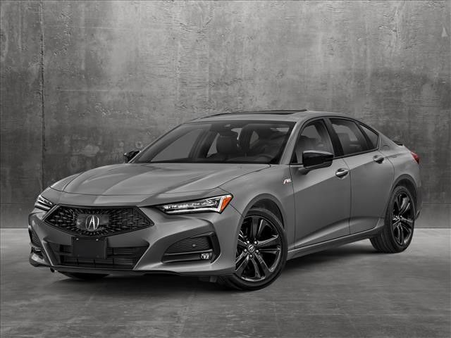 2022 Acura TLX A-Spec