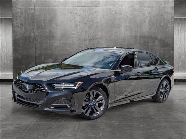 2022 Acura TLX A-Spec