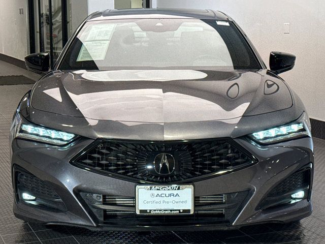 2022 Acura TLX A-Spec