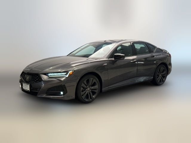 2022 Acura TLX A-Spec