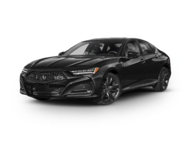 2022 Acura TLX A-Spec