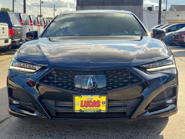 2022 Acura TLX A-Spec