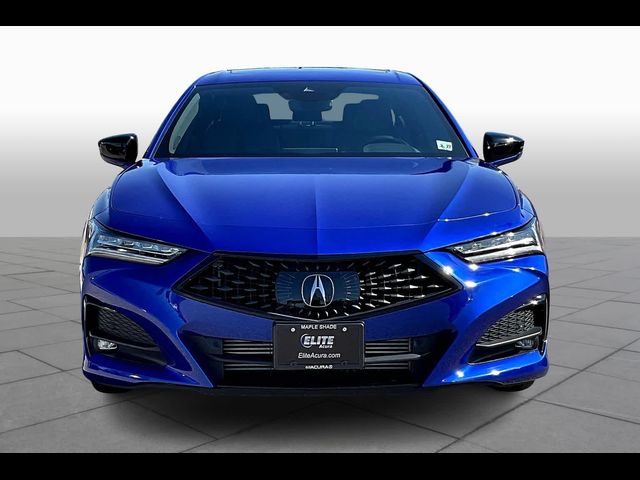 2022 Acura TLX A-Spec