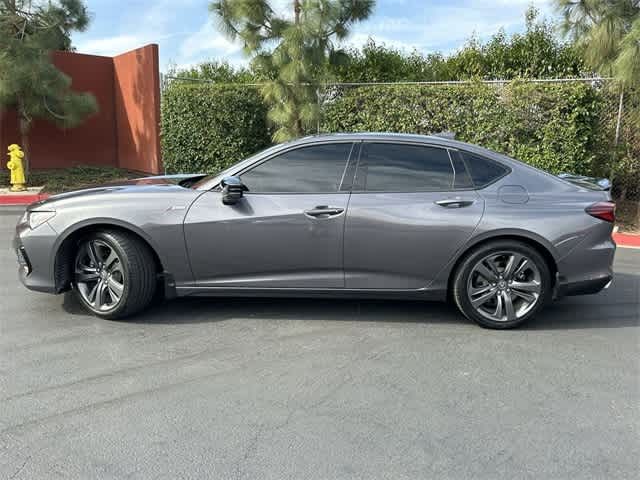 2022 Acura TLX A-Spec